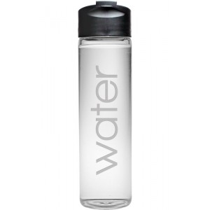 Susquehanna Glass Water Travel Water Bottle ZSG4098